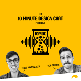 10 Minute Design Chat